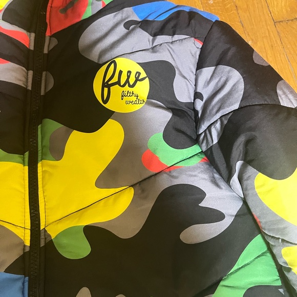 Filthy Wealthy Jacket - Picture 6 of 7